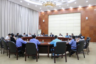 湖北省能源局领导深入金澳科技，调研乙醇汽油组分油产配建设